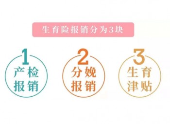 社保生育險(xiǎn)報(bào)銷流程