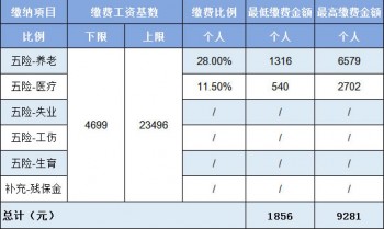 社保比例單位和個(gè)人2020新規(guī)定是什么？社保怎么查詢(xún)？
