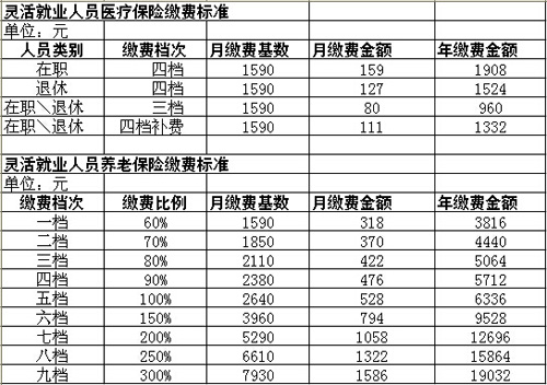 怎么查詢查詢個人社保繳費明細(xì)？