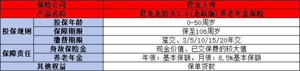 君龍人壽龍?zhí)ь^3.0值得購買嗎？一文為你解答疑問