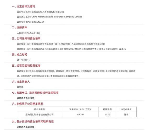 招商仁和人壽分紅險靠譜嗎