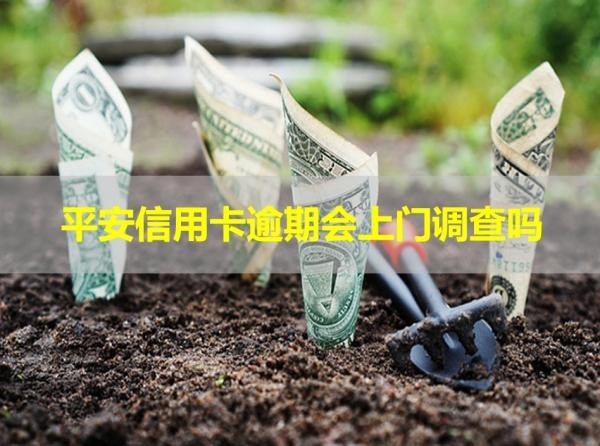 平安信用卡逾期會上門調查嗎？不用擔心！