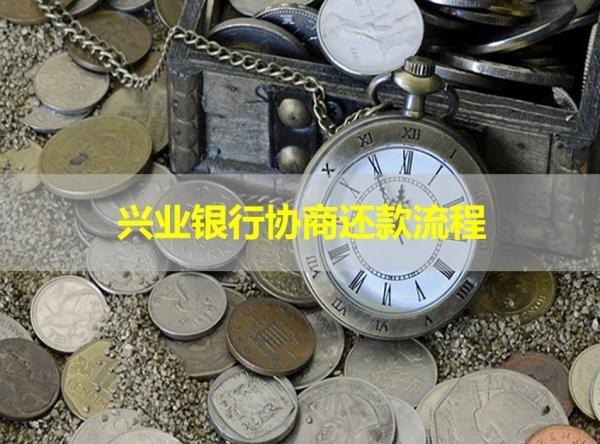 興業(yè)銀行協(xié)商還款流程，詳解！