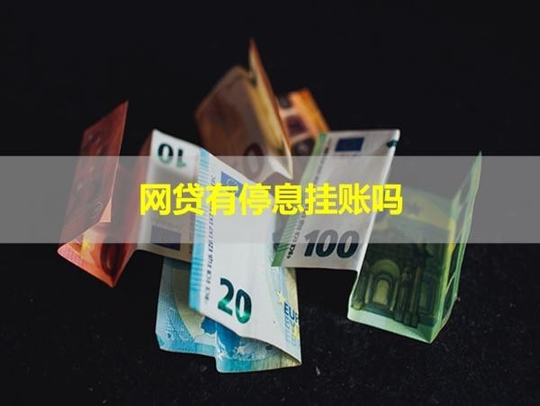 網(wǎng)貸有停息掛賬嗎？看完就懂