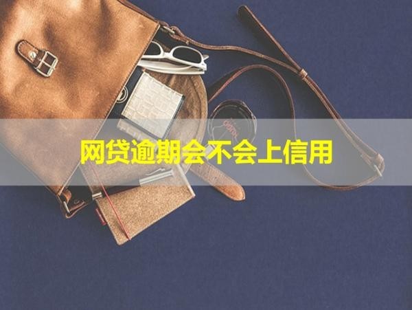 網(wǎng)貸逾期會(huì)不會(huì)上信用？看完就懂