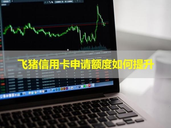 飛豬信用卡申請額度如何提升？幾步搞定！