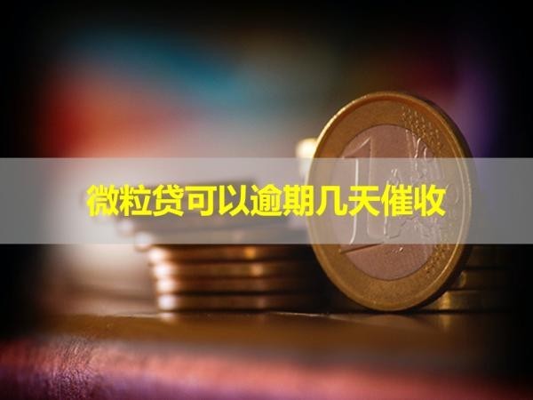 微粒貸可以逾期幾天催收？詳細解析
