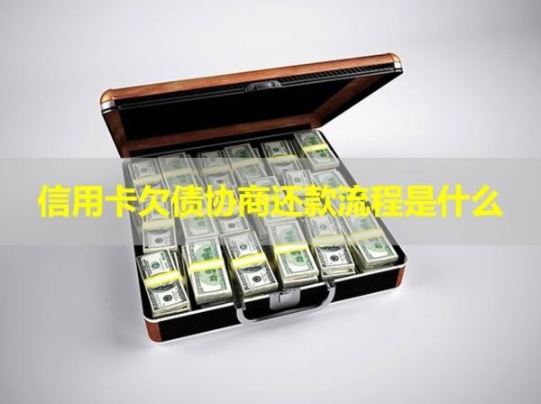 信用卡欠債協(xié)商還款流程是什么？看看就知道