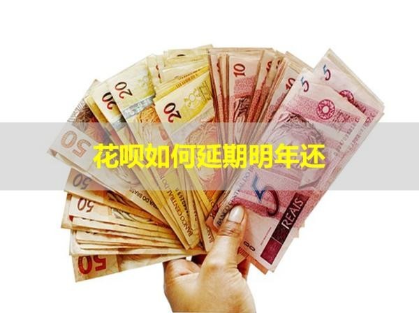 花唄如何延期明年還？詳細流程