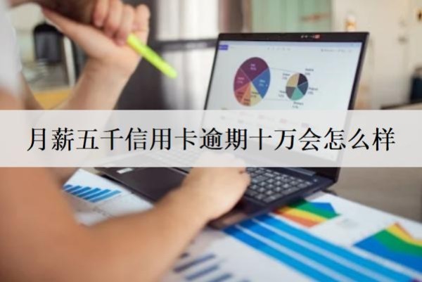 月薪五千信用卡逾期十萬會怎么樣？信用卡逾期后果及解決方案詳解