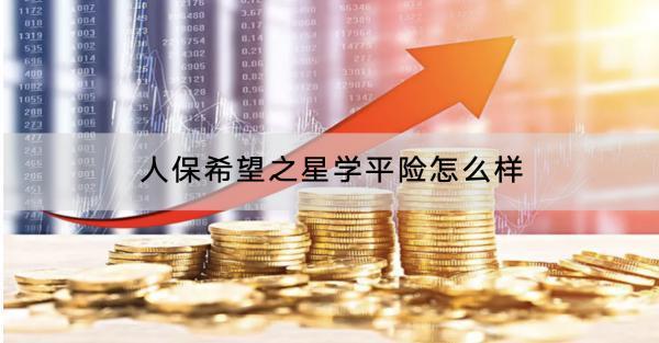 人保希望之星學(xué)平險(xiǎn)怎么樣？有哪些保障？