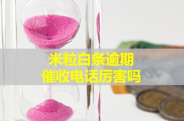 米粒白條逾期催收電話厲害嗎？詳細內(nèi)容