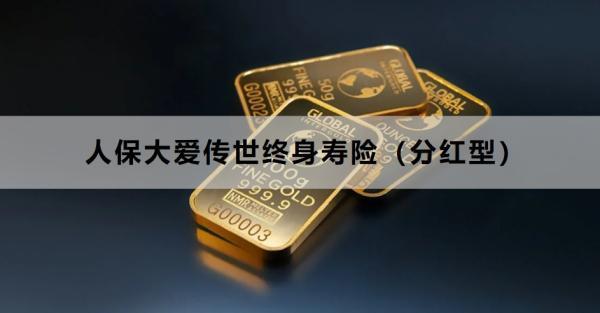 人保大愛(ài)傳世終身壽險(xiǎn)（分紅型）提供什么保障？值得買(mǎi)嗎？