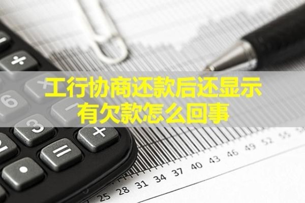 工行協(xié)商還款后還顯示有欠款怎么回事？可能是這樣原因?qū)е?/>
                                            </div>
                                        </a>
                                        <div   id=