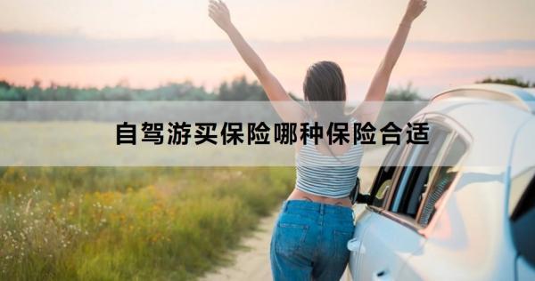 自駕游買(mǎi)保險(xiǎn)哪種保險(xiǎn)合適？如何選擇？