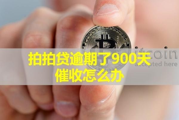 拍拍貸逾期了900天催收怎么辦？保姆級流程