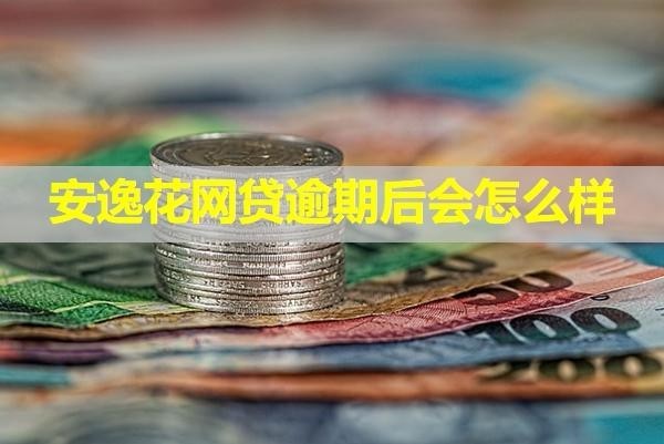 安逸花網(wǎng)貸逾期后會怎么樣？詳細(xì)說明