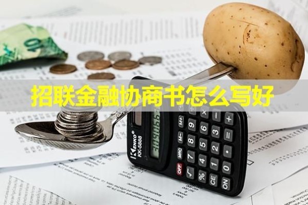 招聯(lián)金融協(xié)商書(shū)怎么寫(xiě)好？看完就知道