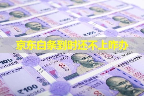 京東白條到時(shí)還不上咋辦？詳細(xì)說(shuō)明