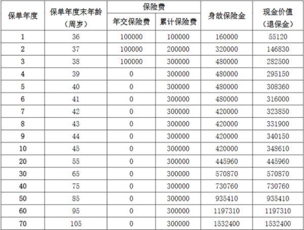 陽光人壽臻裕倍致終身壽險如何？從兩個方面來看！