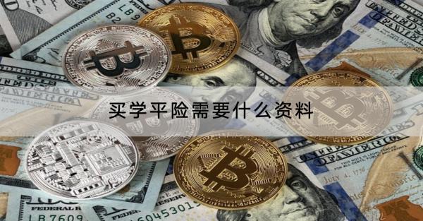 買學(xué)平險需要什么資料？通常有哪些保障？