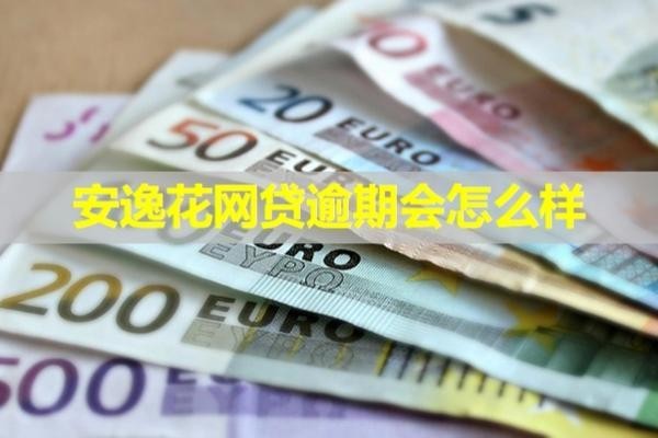 安逸花網(wǎng)貸逾期會怎么樣？詳細(xì)說明