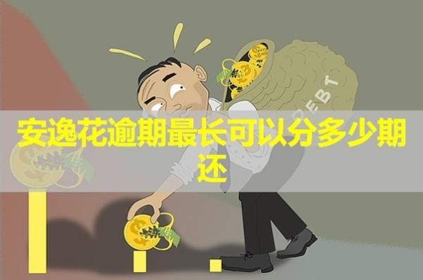 安逸花逾期最長可以分多少期還？詳細(xì)說明