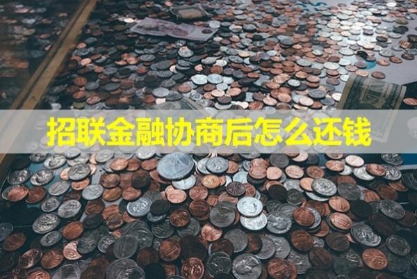 招聯(lián)金融協(xié)商后怎么還錢？詳細(xì)步驟說明
