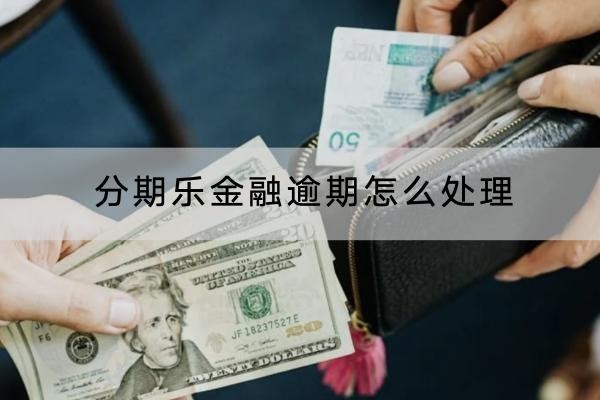 分期樂金融逾期怎么處理？協(xié)商還款這樣做