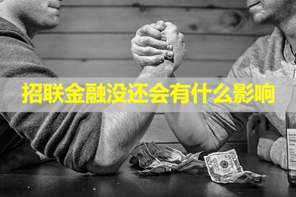 招聯(lián)金融沒還會(huì)有什么影響？從四個(gè)方面來分析