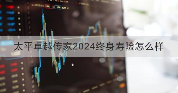 太平卓越傳家2024終身壽險怎么樣