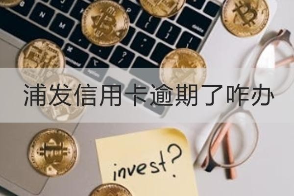 浦發(fā)信用卡逾期了咋辦？解決方法很多