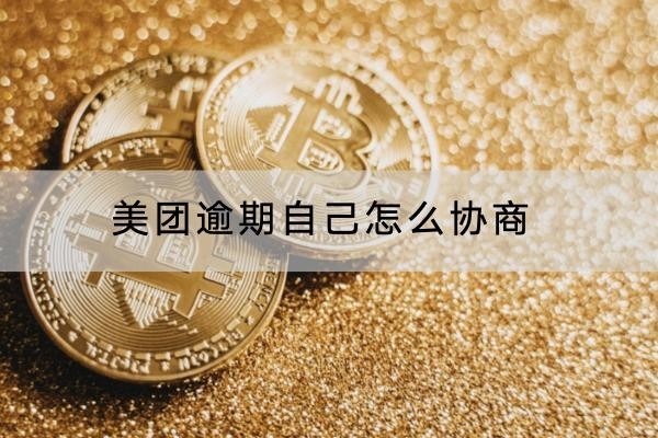 美團逾期自己怎么協(xié)商？詳細解析