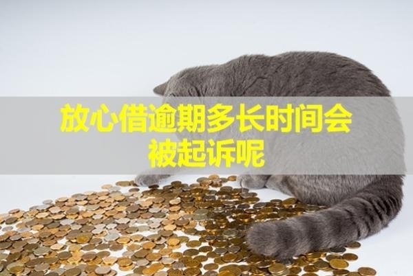 放心借逾期多長(zhǎng)時(shí)間會(huì)被起訴呢？還能協(xié)商嗎？