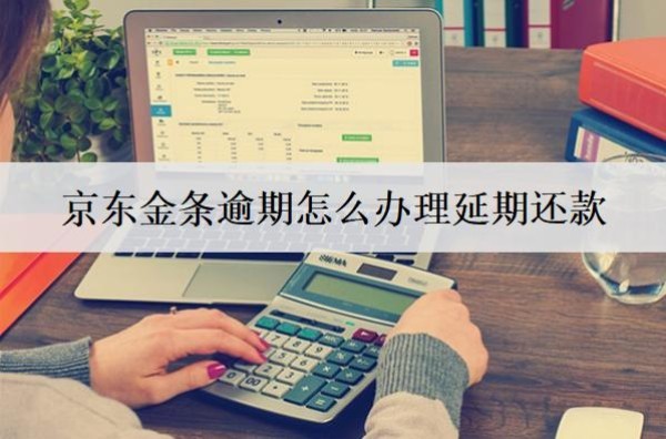 京東金條逾期怎么辦理延期還款？兩種辦理方式