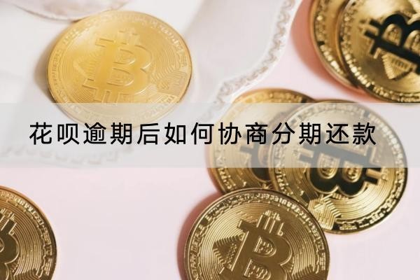 花唄逾期后如何協(xié)商分期還款？協(xié)商流程解析