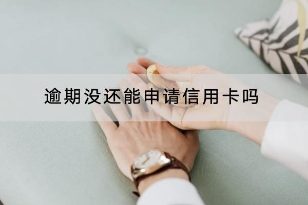 逾期沒(méi)還能申請(qǐng)信用卡嗎？申請(qǐng)要求解析