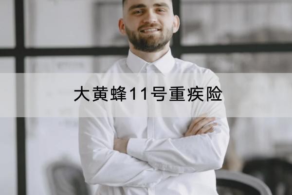 大黃蜂11號重疾險有什么投保要求？保障內(nèi)容是什么？