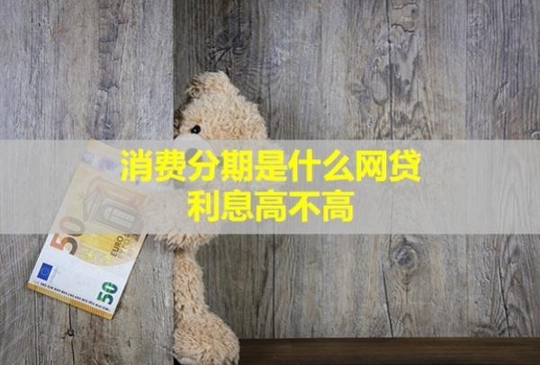 消費(fèi)分期是什么網(wǎng)貸，利息高不高？