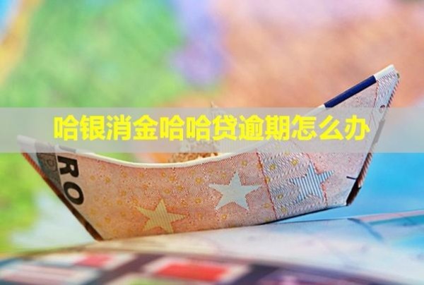 哈銀消金哈哈貸逾期怎么辦？多久上傳信用？
