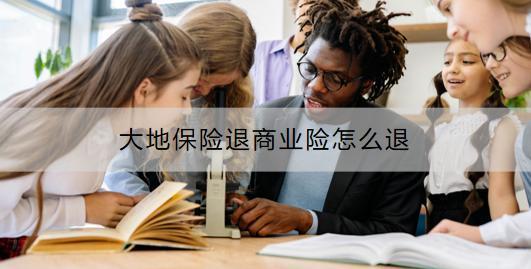 大地保險退商業(yè)險怎么退？有什么注意事項(xiàng)？