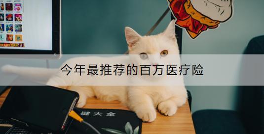 今年最推薦的百萬醫(yī)療險(xiǎn)有哪些？購買百萬醫(yī)療險(xiǎn)有哪些建議？