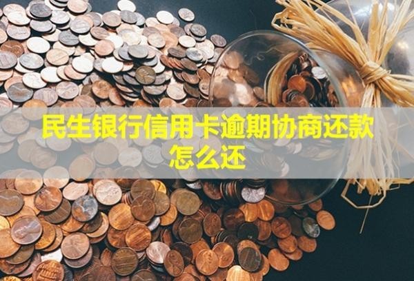 民生銀行信用卡逾期協(xié)商還款怎么還？上門催收怎么辦？