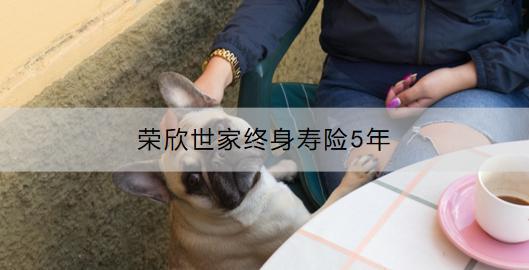 榮欣世家終身壽險(xiǎn)5年靠譜嗎？怎么買(mǎi)好?