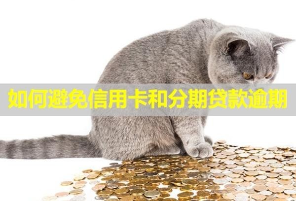 如何避免信用卡和分期貸款逾期？逾期會(huì)被起訴嗎？