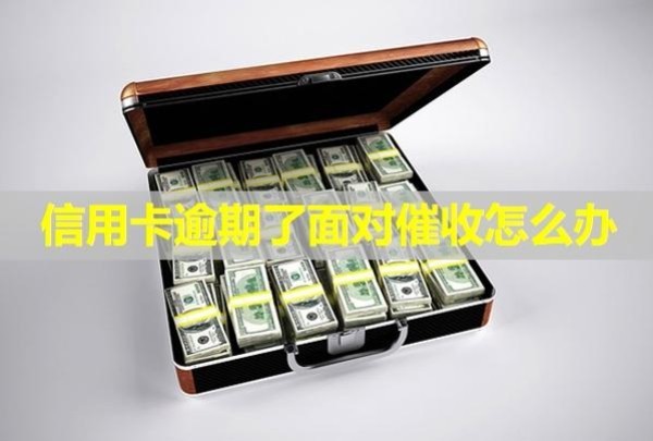 信用卡逾期了面對催收怎么辦？電話可以不接嗎？
