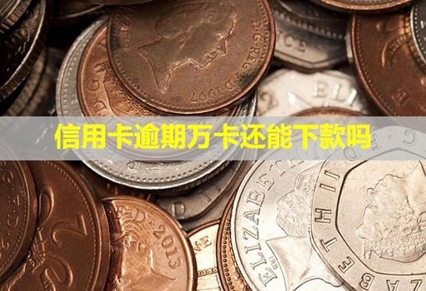 信用卡逾期萬卡還能下款嗎？會(huì)有什么后果？