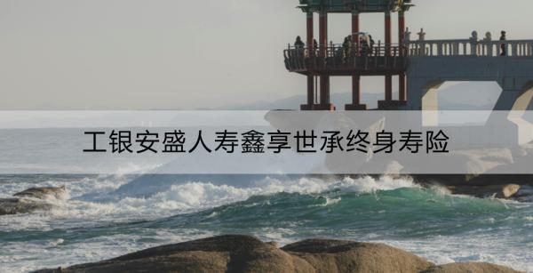 工銀安盛人壽鑫享世承終身壽險(xiǎn)保什么？投保規(guī)則是什么？