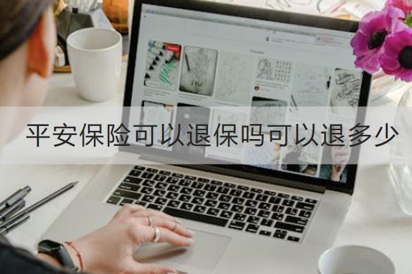 平安保險可以退保嗎可以退多少？退保怎么退？