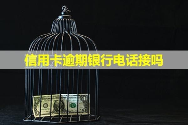 信用卡逾期銀行電話接嗎？多久會上失信名單？